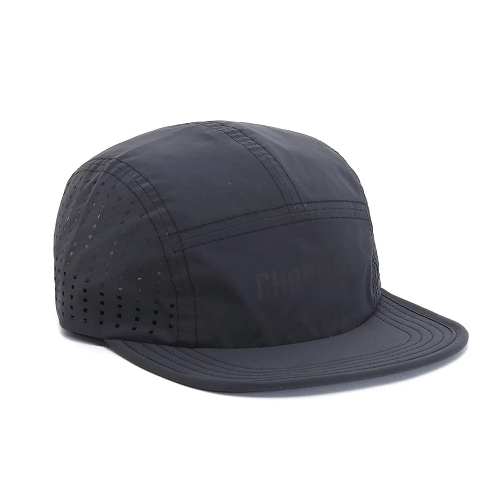 クローム ファイブ パネル ハット CHROME FIVE PANEL HAT BLACK REFLECTIVE メンズ 帽子 AC275BREF