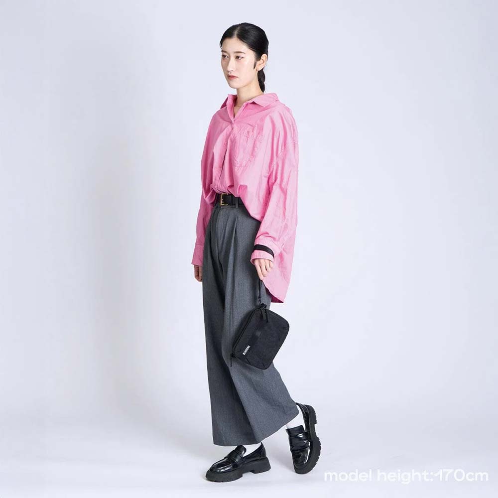 クローム パック アクセサリー ポーチ SM CHROME PAC ACCESSORY POUCH SM CHALK バッグ ポーチ ★耐水 AJ002CHLK