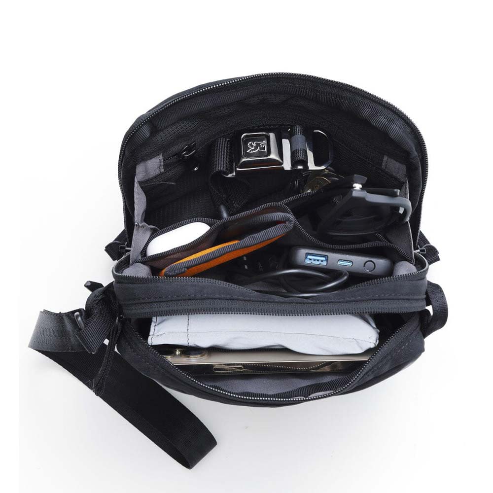 クローム パック アクセサリー ポーチ SM CHROME PAC ACCESSORY POUCH SM CHALK バッグ ポーチ ★耐水 AJ002CHLK