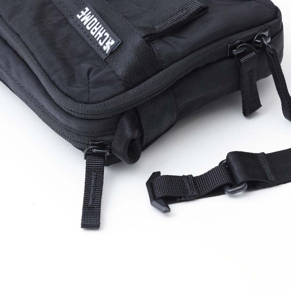 クローム パック アクセサリー ポーチ SM CHROME PAC ACCESSORY POUCH SM CHALK バッグ ポーチ ★耐水 AJ002CHLK