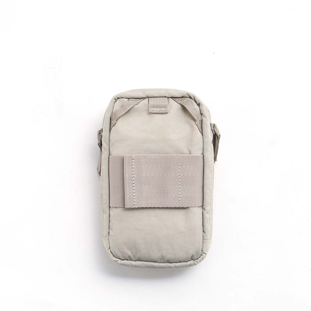 クローム パック フォン ポーチ CHROME PAC PHONE POUCH CHALK バッグ ポーチ ★耐水 AJ003CHLK