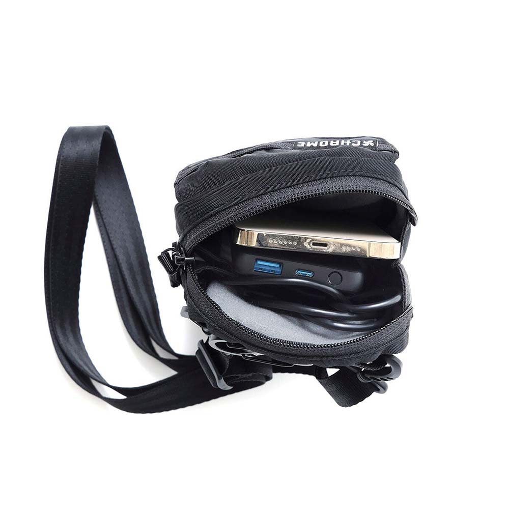 クローム パック フォン ポーチ CHROME PAC PHONE POUCH CHALK バッグ ポーチ ★耐水 AJ003CHLK