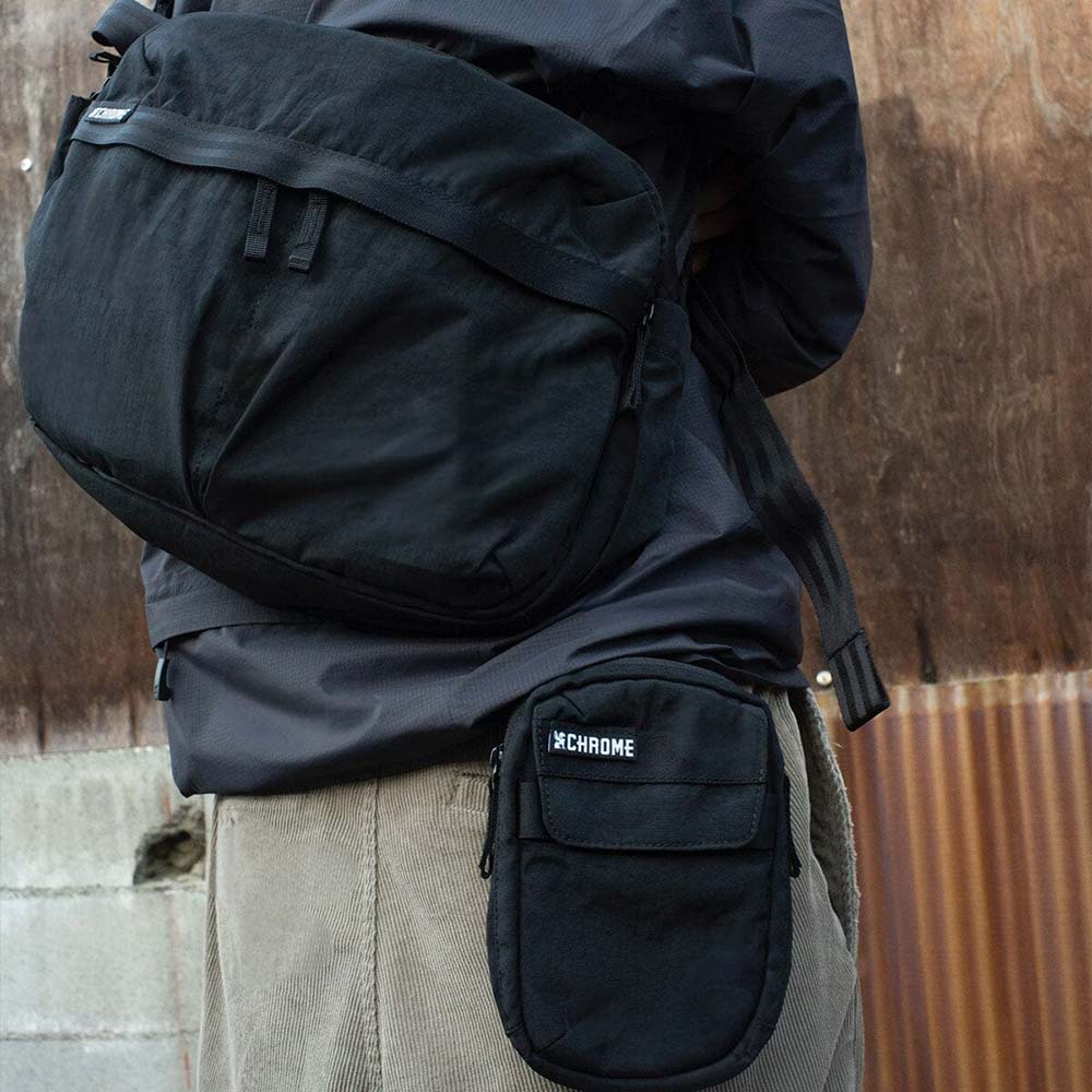 クローム パック フォン ポーチ CHROME PAC PHONE POUCH CHALK バッグ ポーチ ★耐水 AJ003CHLK