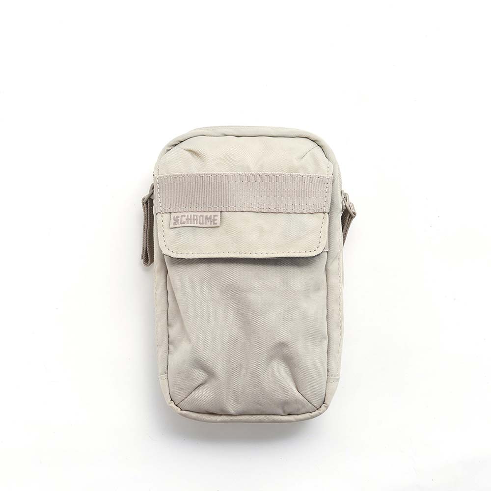 クローム パック フォン ポーチ CHROME PAC PHONE POUCH CHALK バッグ ポーチ ★耐水 AJ003CHLK