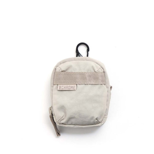 クローム パック アクセサリー ポーチ XS CHROME PAC ACCESSORY POUCH XS CHALK バッグ ポーチ ★耐水 AJ004CHLK