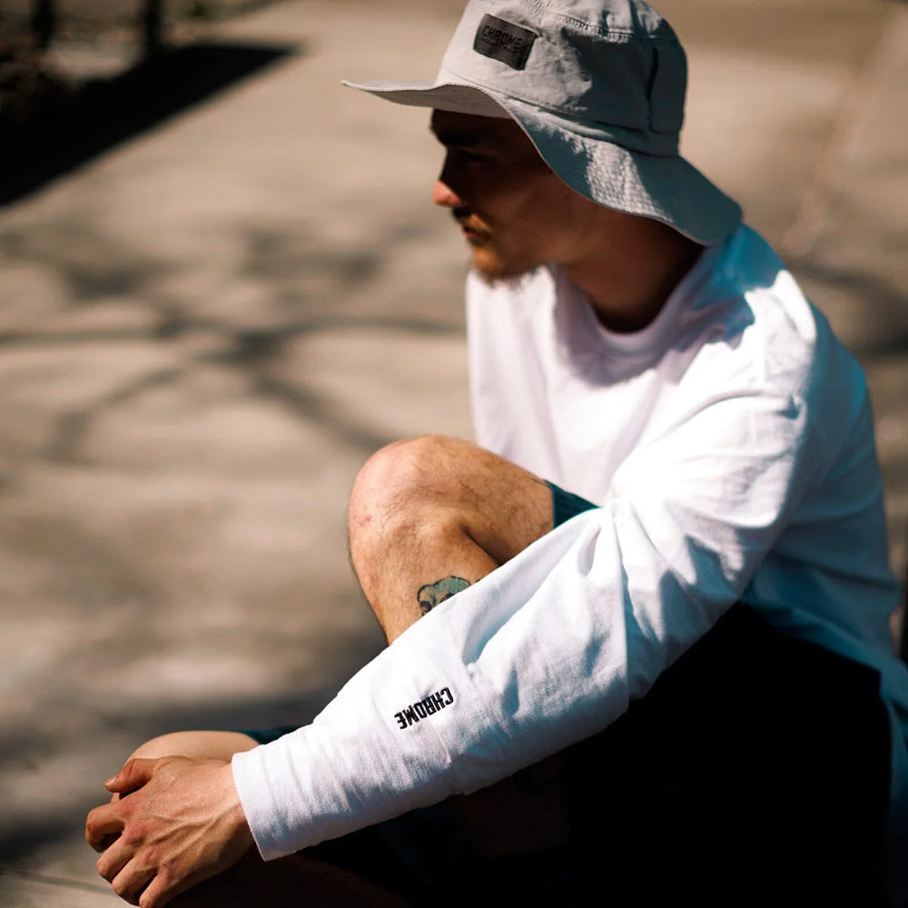 クローム ライド アドベンチャー ハット CHROME RIDE ADVENTURE HAT BLACK/WHITE REF メンズ 帽子 AJ005BWRF