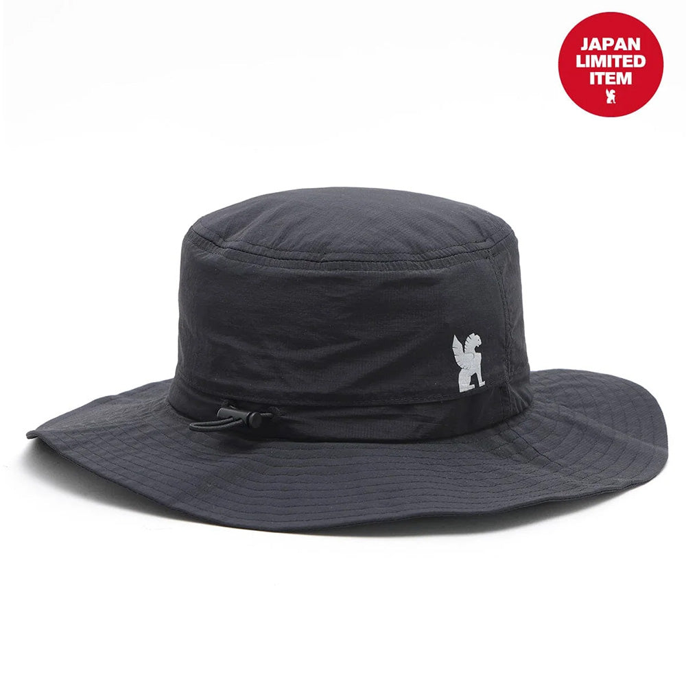 クローム ライド アドベンチャー ハット CHROME RIDE ADVENTURE HAT BLACK/WHITE REF メンズ 帽子 AJ005BWRF