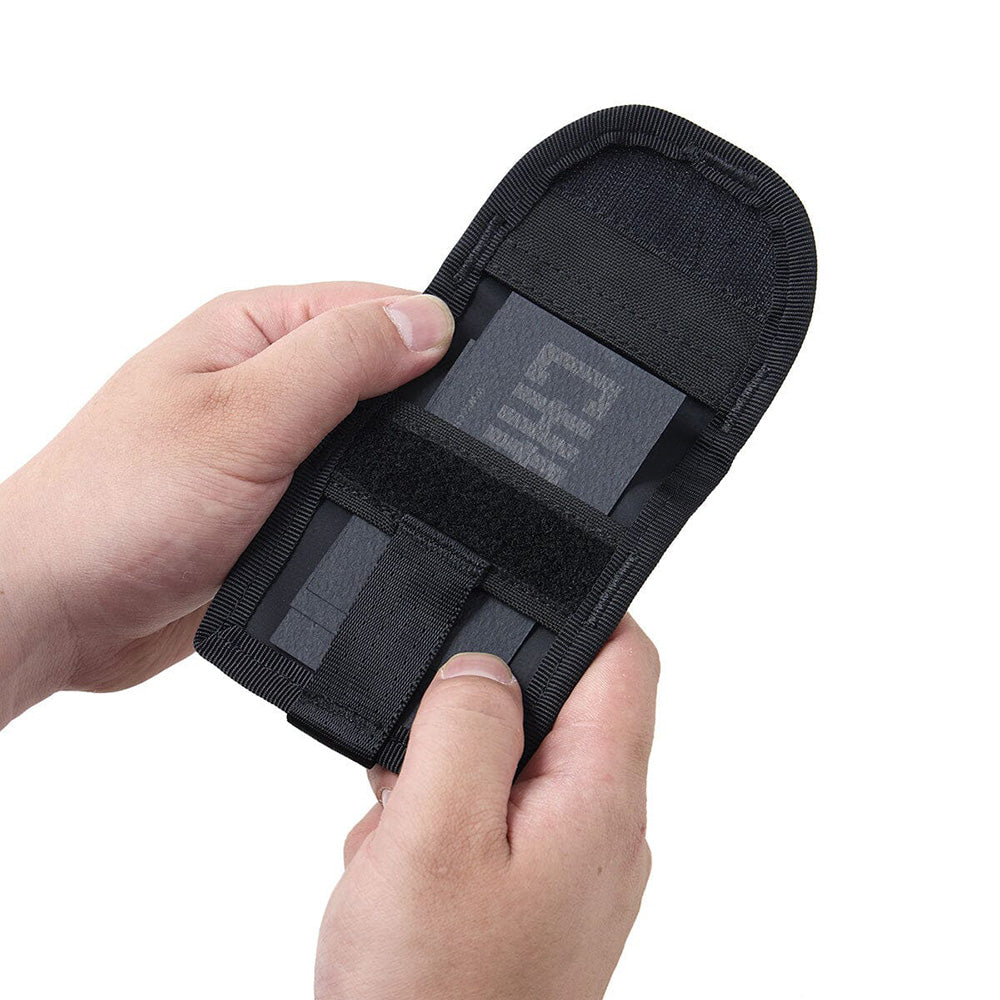 クローム マルチ カード ケース CHROME MULTI CARD CASE BLACK バッグ アクセサリー AJ011BK