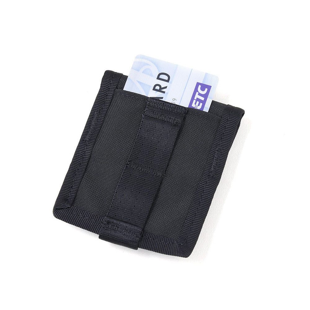 クローム マルチ カード ケース CHROME MULTI CARD CASE BLACK バッグ アクセサリー AJ011BK
