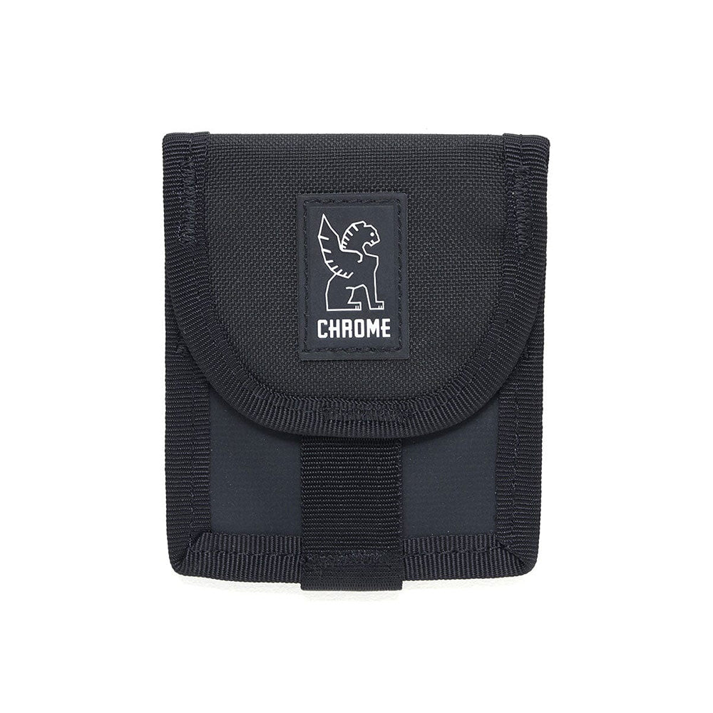 クローム マルチ カード ケース CHROME MULTI CARD CASE BLACK バッグ アクセサリー AJ011BK