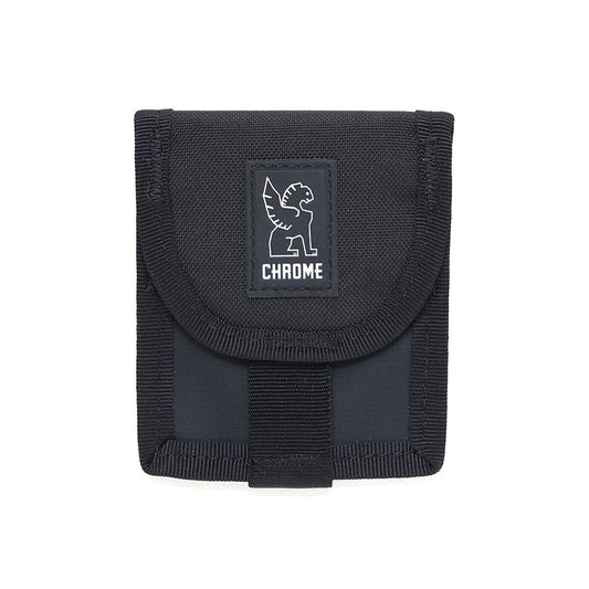 クローム マルチ カード ケース CHROME MULTI CARD CASE BLACK バッグ アクセサリー AJ011BK