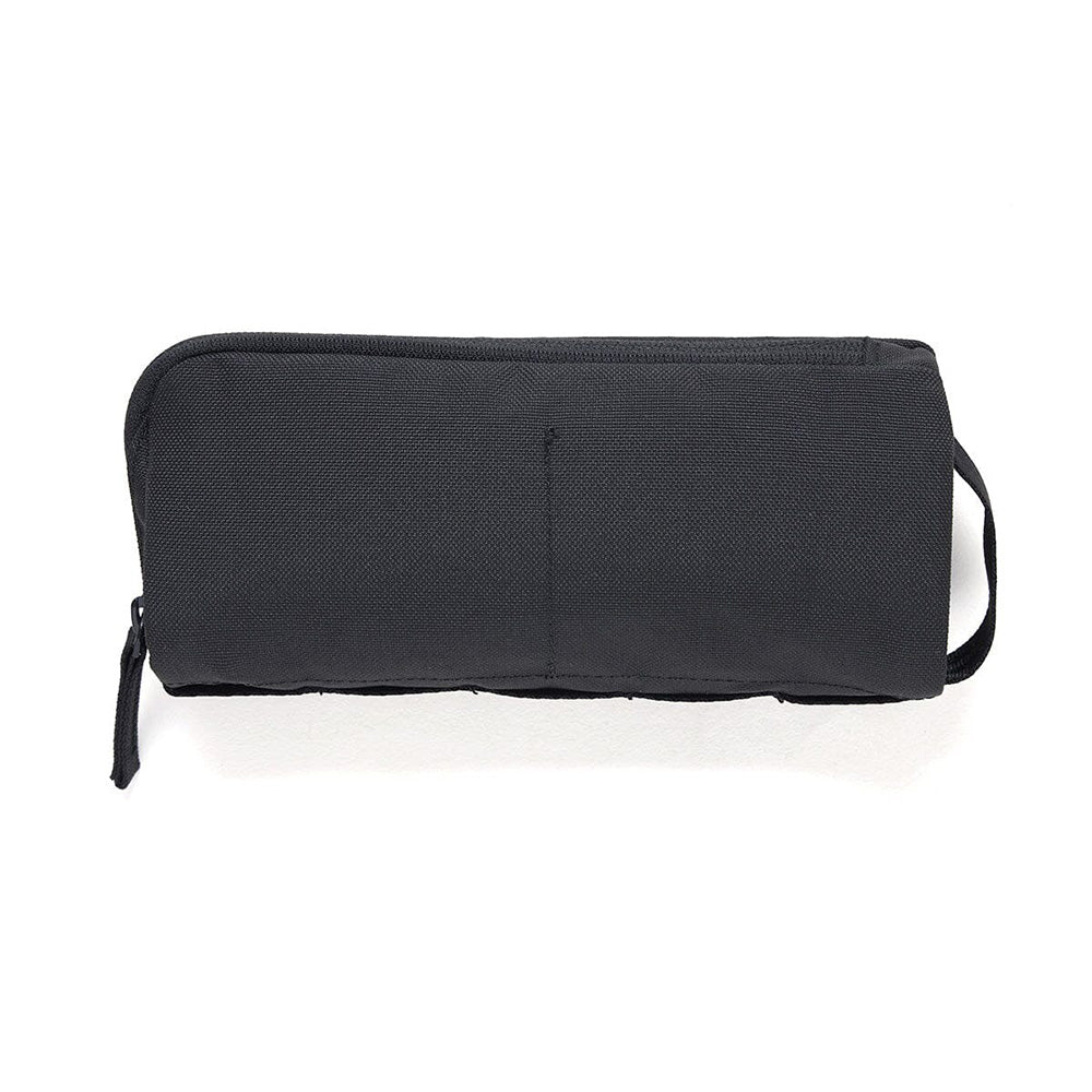 クローム シングル ペン ケース CHROME SINGLE PEN CASE BLACK バッグ アクセサリー AJ013BK