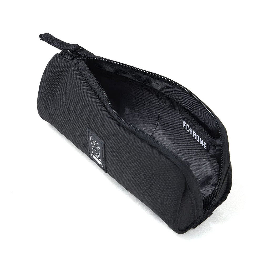 クローム シングル ペン ケース CHROME SINGLE PEN CASE BLACK バッグ アクセサリー AJ013BK