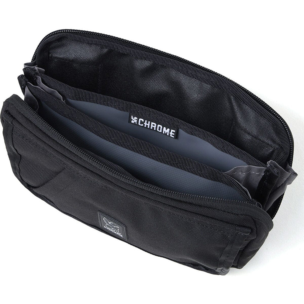 クローム トリプル ペン ケース CHROME TRIPLE PEN CASE BLACK バッグ アクセサリー AJ014BK