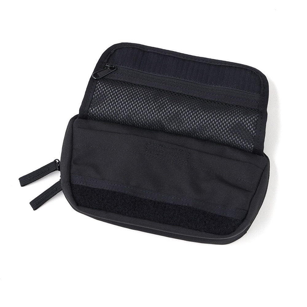 クローム トリプル ペン ケース CHROME TRIPLE PEN CASE BLACK バッグ アクセサリー AJ014BK