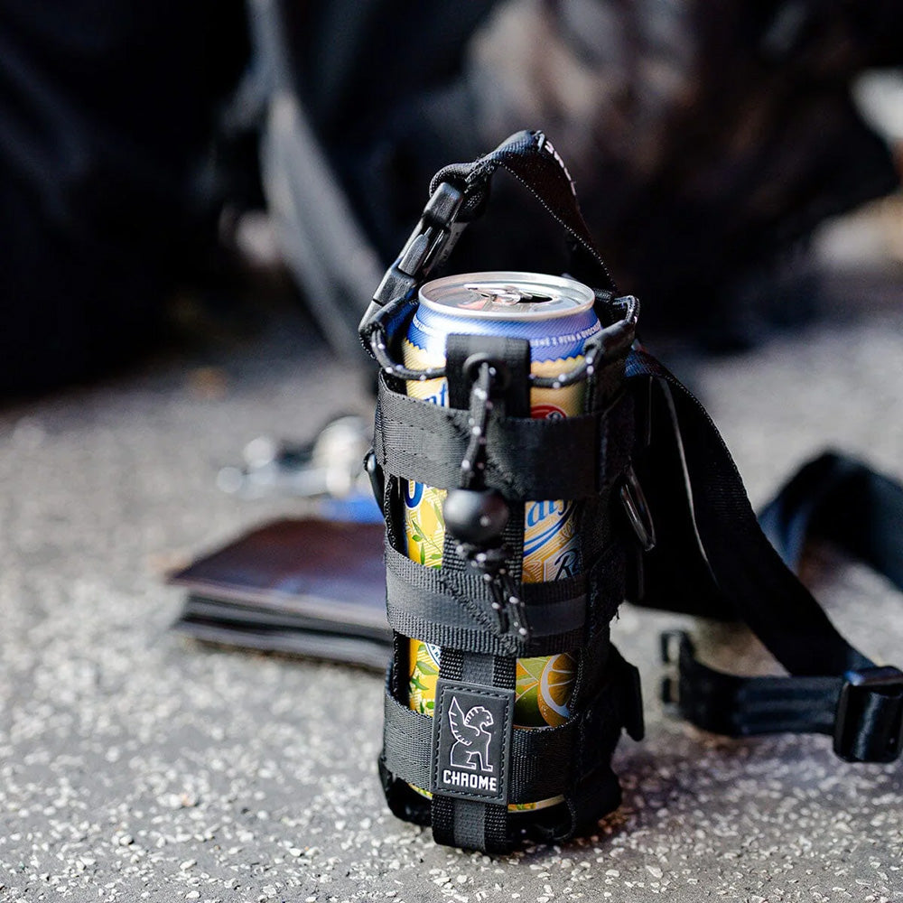 クローム バラージ ボトル ケース CHROME BARRAGE BOTTLE CASE BLACK バッグ アクセサリー AJ015BK