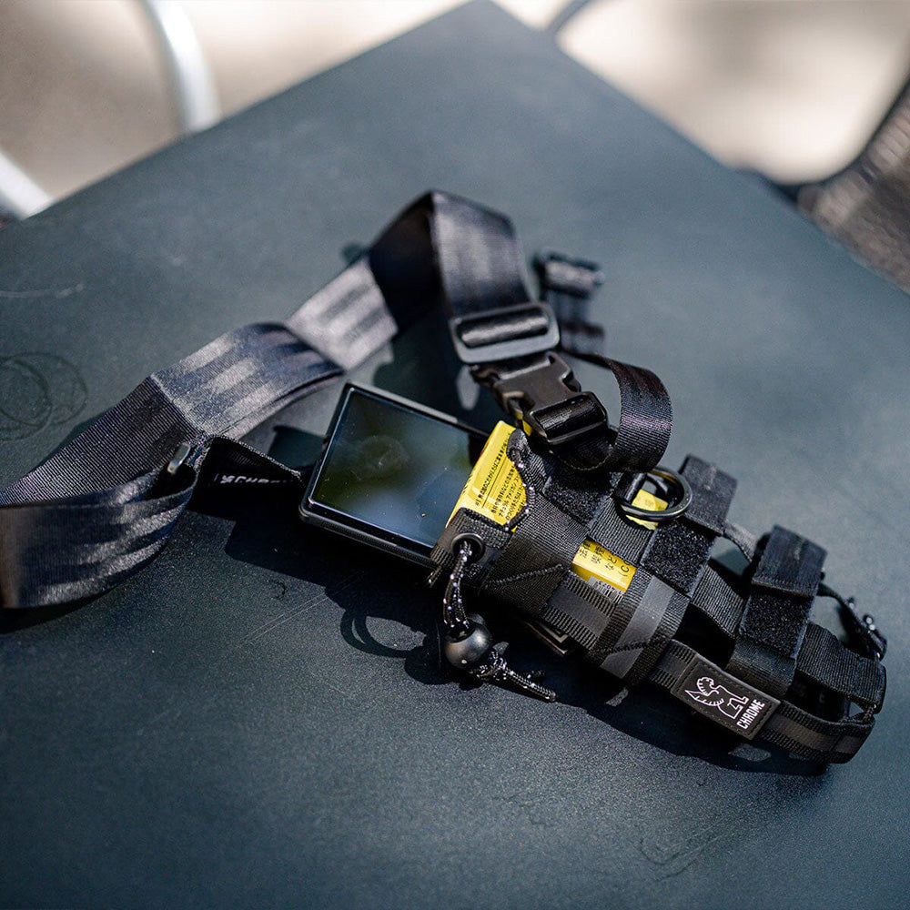クローム バラージ ボトル ケース CHROME BARRAGE BOTTLE CASE BLACK バッグ アクセサリー AJ015BK