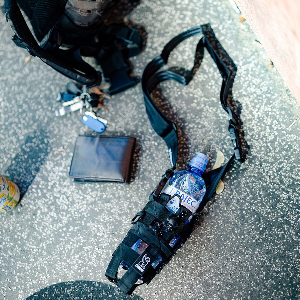 クローム バラージ ボトル ケース CHROME BARRAGE BOTTLE CASE BLACK バッグ アクセサリー AJ015BK