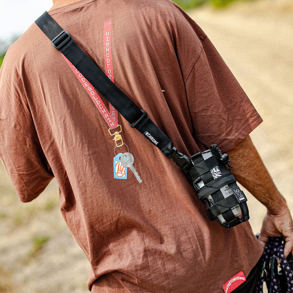 クローム バラージ ボトル ケース CHROME BARRAGE BOTTLE CASE BLACK バッグ アクセサリー AJ015BK