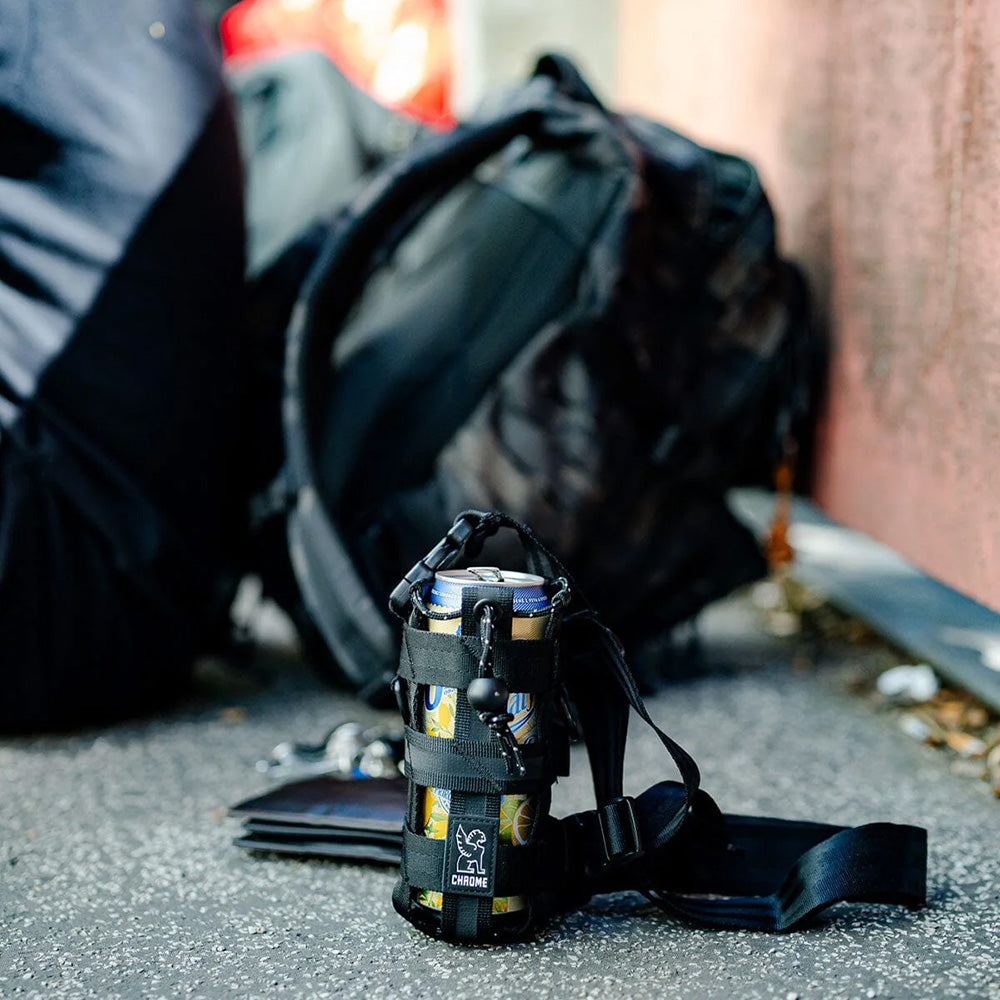 クローム バラージ ボトル ケース CHROME BARRAGE BOTTLE CASE BLACK バッグ アクセサリー AJ015BK