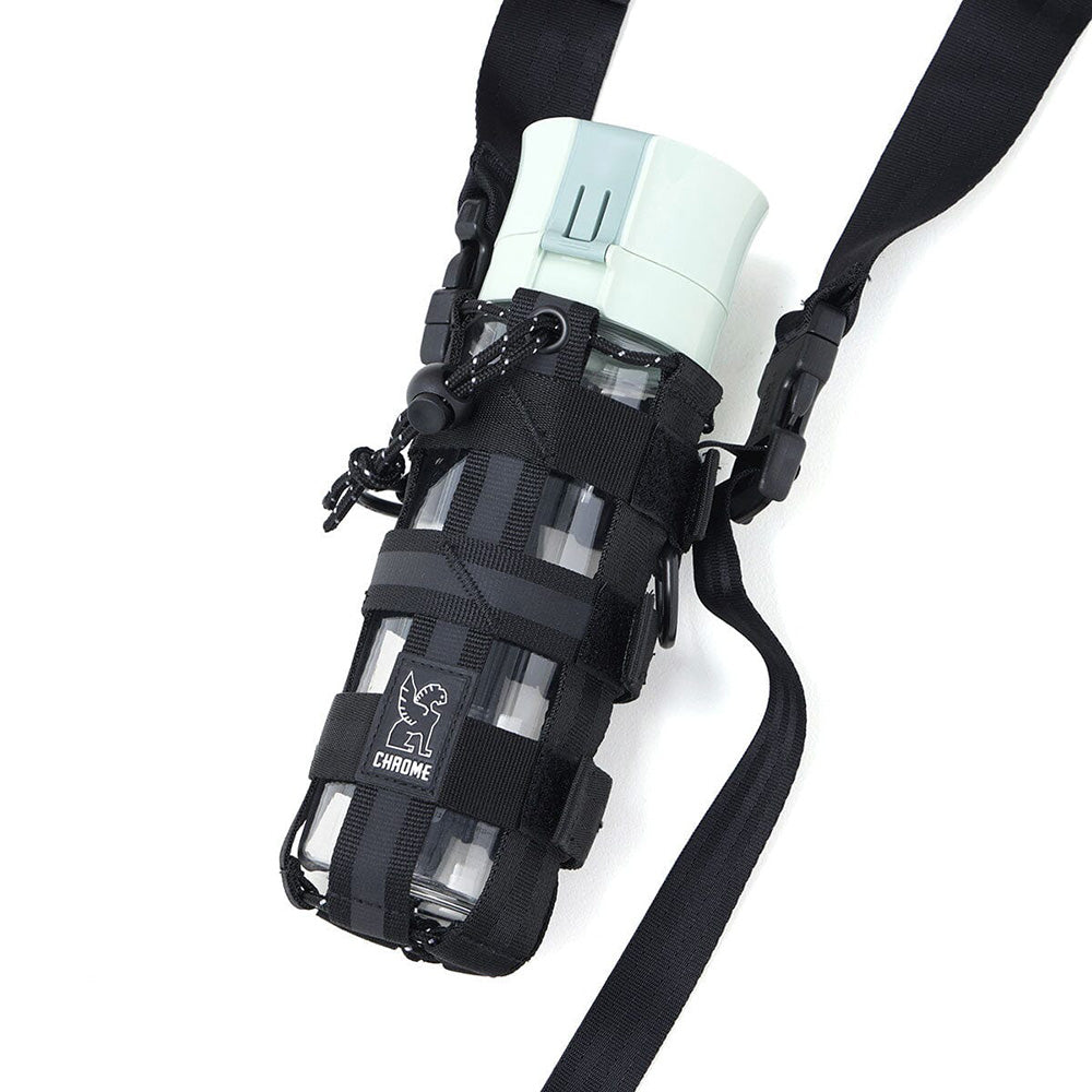 クローム バラージ ボトル ケース CHROME BARRAGE BOTTLE CASE BLACK バッグ アクセサリー AJ015BK