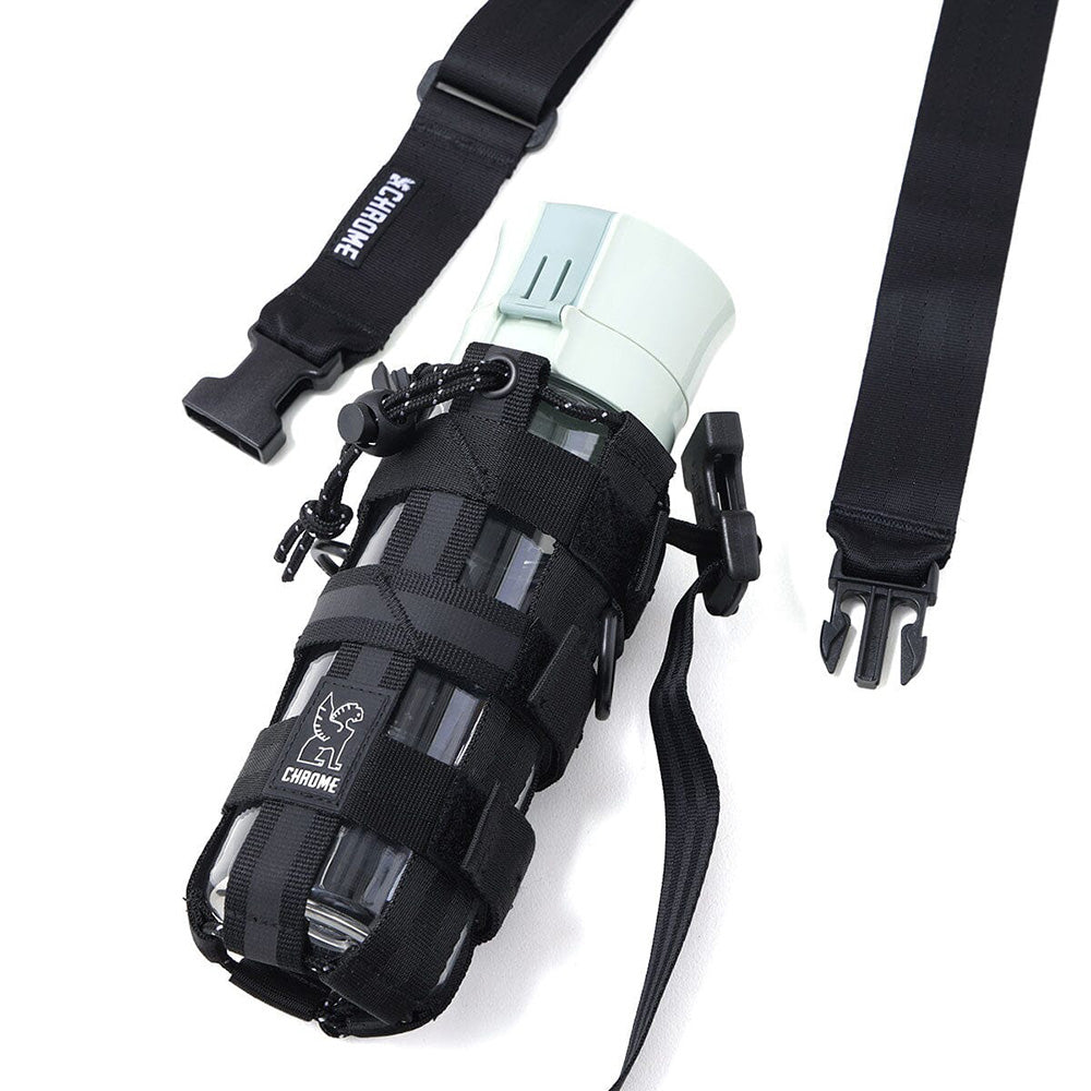 クローム バラージ ボトル ケース CHROME BARRAGE BOTTLE CASE BLACK バッグ アクセサリー AJ015BK
