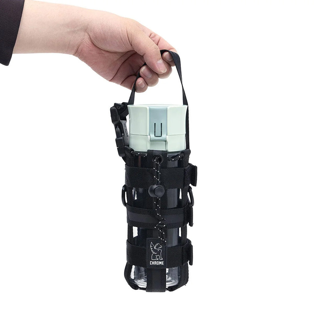 クローム バラージ ボトル ケース CHROME BARRAGE BOTTLE CASE BLACK バッグ アクセサリー AJ015BK