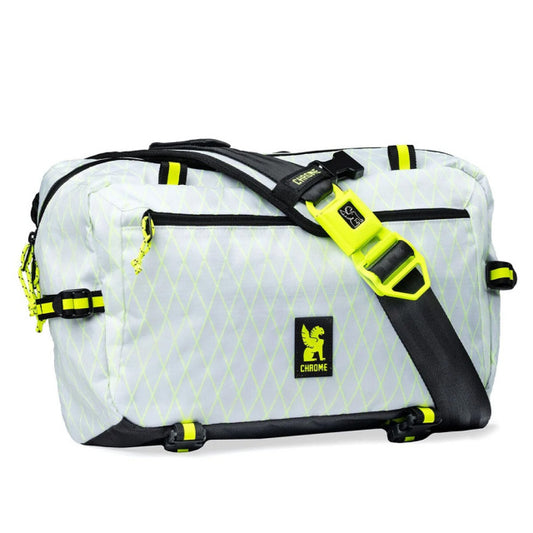 CHROME KADET MAX WHITE/NEON YELLOW X BG351WNYX