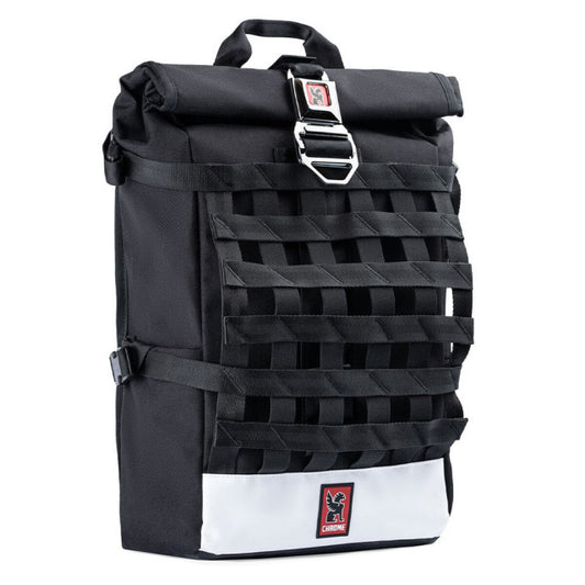 CHROME BARRAGE 22L PACK CLASSIC/BLACK/WHITE BG367CLBW