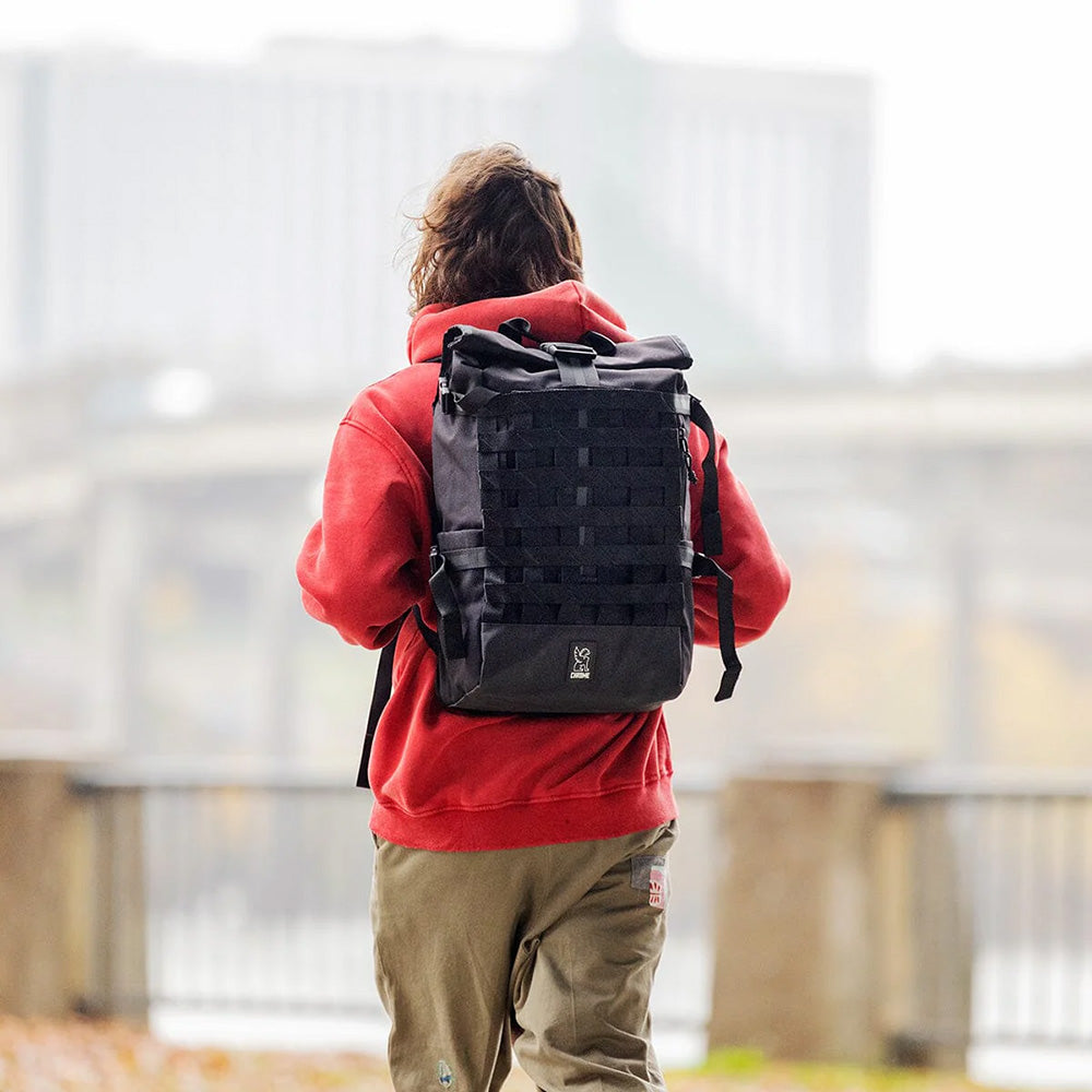 クローム バラージ 22L パック CHROME BARRAGE 22L PACK COYOTE X バッグ バックパック ★★★完全防水 BG367CYTX