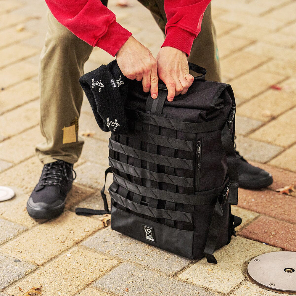 クローム バラージ 22L パック CHROME BARRAGE 22L PACK COYOTE X バッグ バックパック ★★★完全防水 BG367CYTX