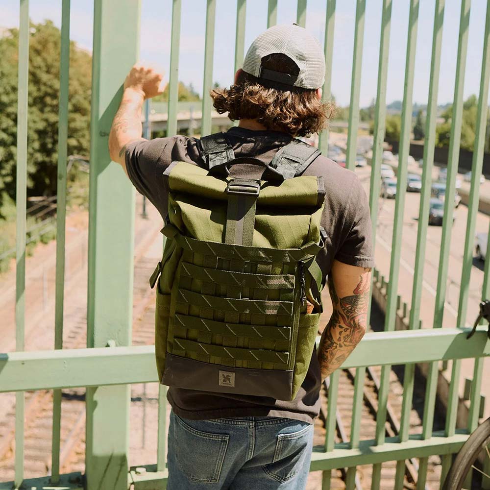 クローム バラージ 22L パック CHROME BARRAGE 22L PACK COYOTE X バッグ バックパック ★★★完全防水 BG367CYTX