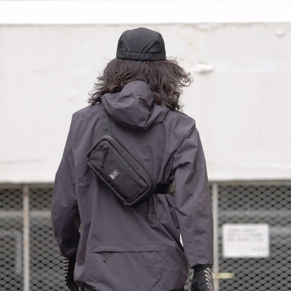 クローム マイクロ カデット スリング CHROME MICRO KADET SLING BLACK バッグ スリングバッグ BG501BK