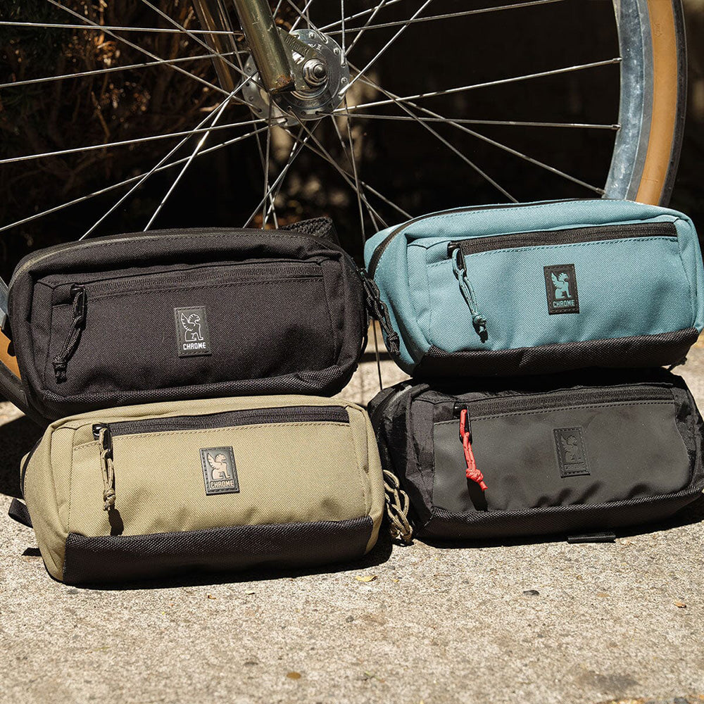クローム マイクロ カデット スリング CHROME MICRO KADET SLING BLACK バッグ スリングバッグ BG501BK