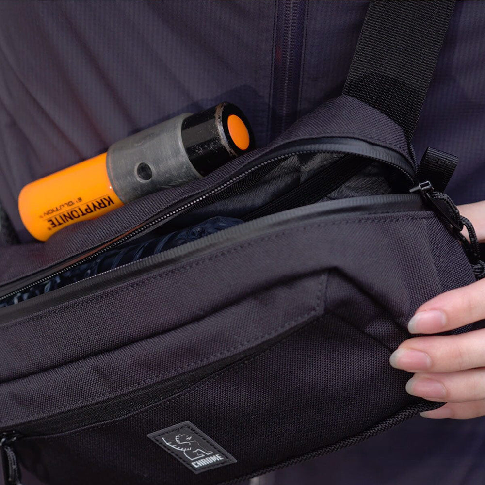 クローム マイクロ カデット スリング CHROME MICRO KADET SLING BLACK バッグ スリングバッグ BG501BK