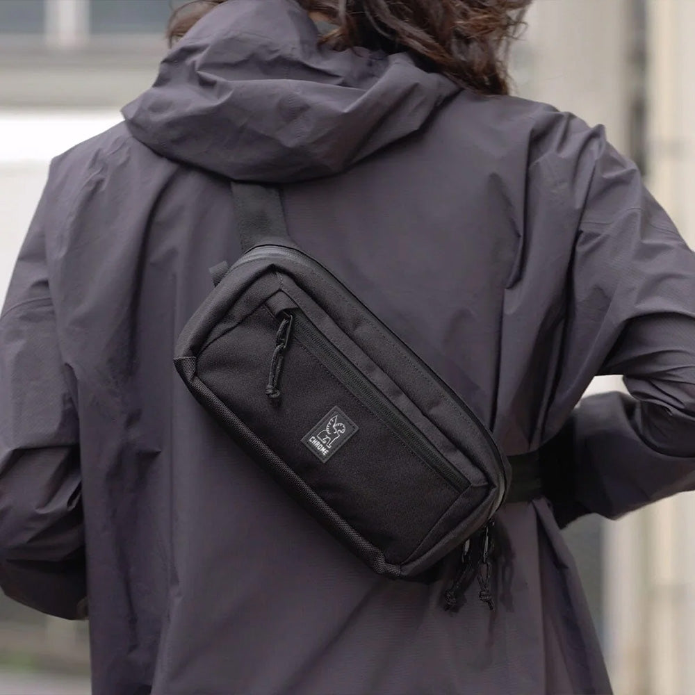 クローム マイクロ カデット スリング CHROME MICRO KADET SLING BLACK バッグ スリングバッグ BG501BK