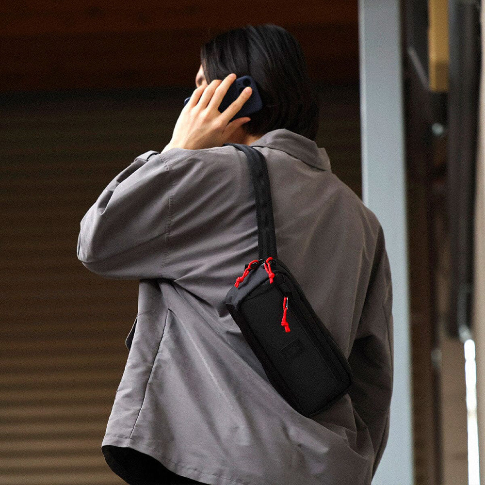 クローム マイクロ カデット スリング CHROME MICRO KADET SLING BLACK X バッグ スリングバッグ BG501BXRF