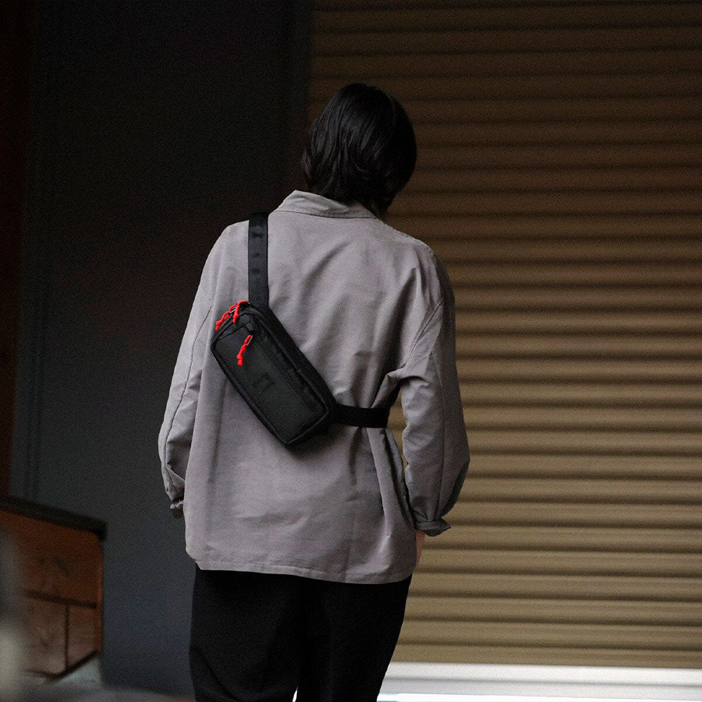 クローム マイクロ カデット スリング CHROME MICRO KADET SLING BLACK X バッグ スリングバッグ BG501BXRF