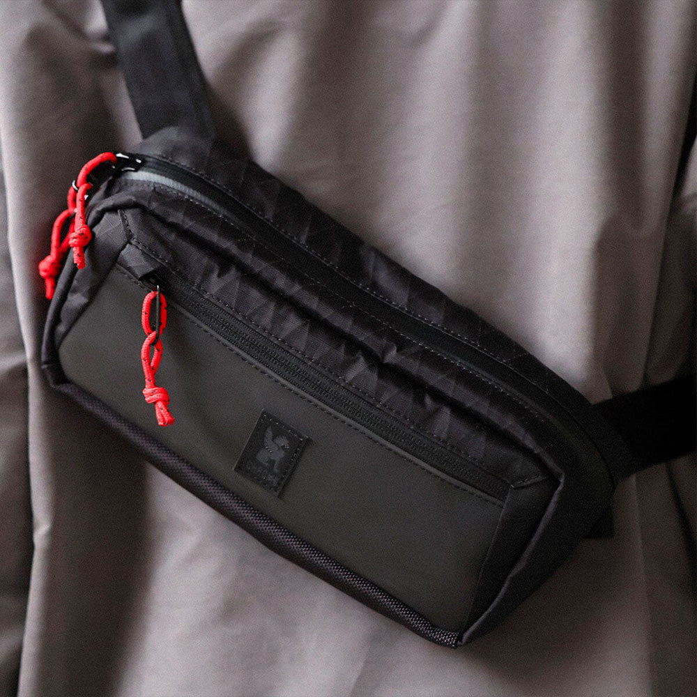 クローム マイクロ カデット スリング CHROME MICRO KADET SLING BLACK X バッグ スリングバッグ BG501BXRF