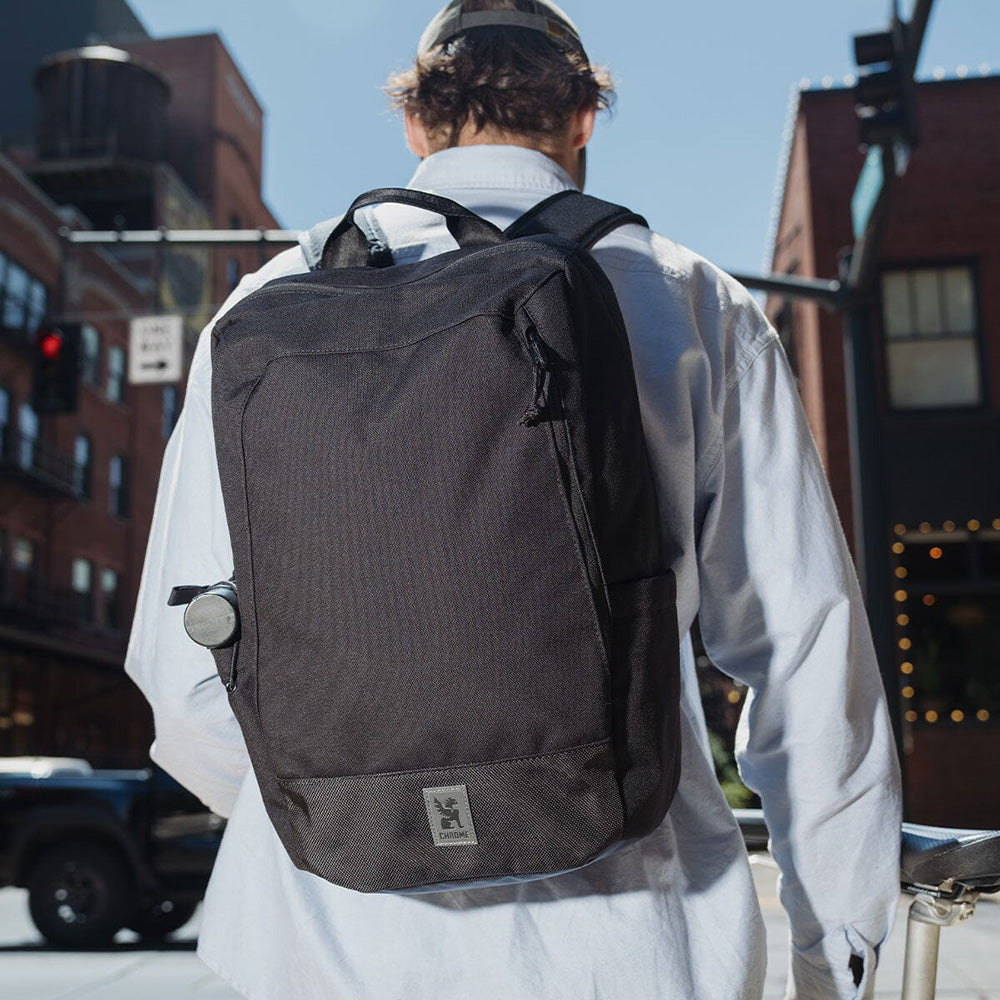 クローム リクルート 22L パック CHROME RECRUIT 22L PACK BLACK バッグ バックパック BG502BK