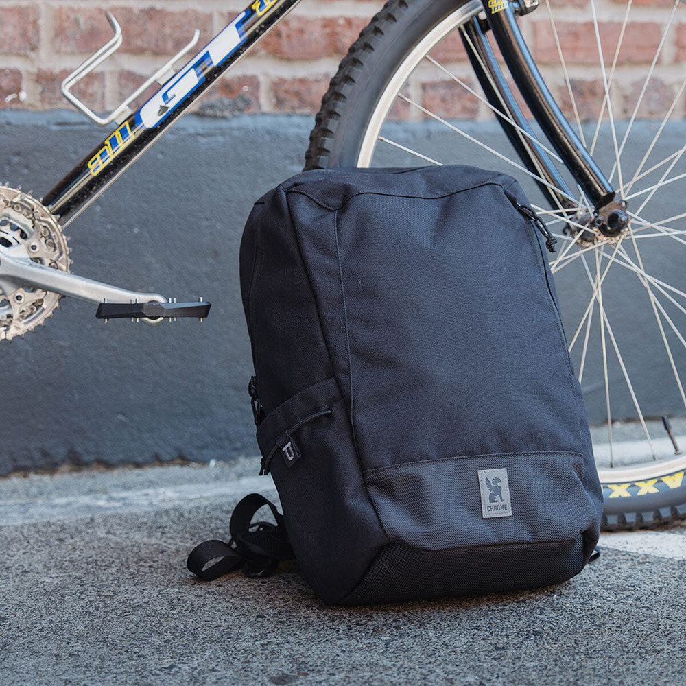 クローム リクルート 22L パック CHROME RECRUIT 22L PACK BLACK バッグ バックパック BG502BK