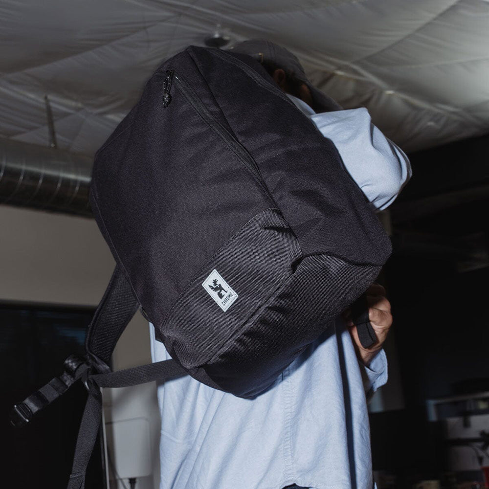クローム リクルート 22L パック CHROME RECRUIT 22L PACK BLACK バッグ バックパック BG502BK