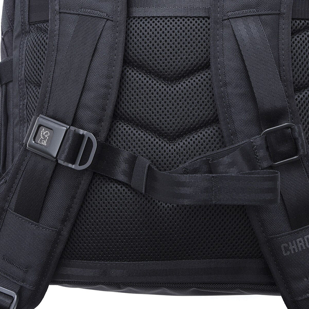 クローム リクルート 22L パック CHROME RECRUIT 22L PACK BLACK バッグ バックパック BG502BK