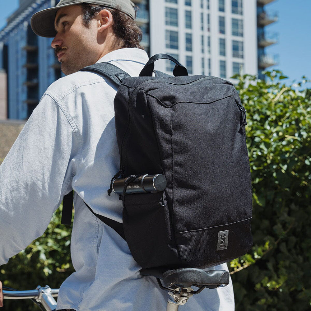 クローム リクルート 22L パック CHROME RECRUIT 22L PACK BLACK バッグ バックパック BG502BK