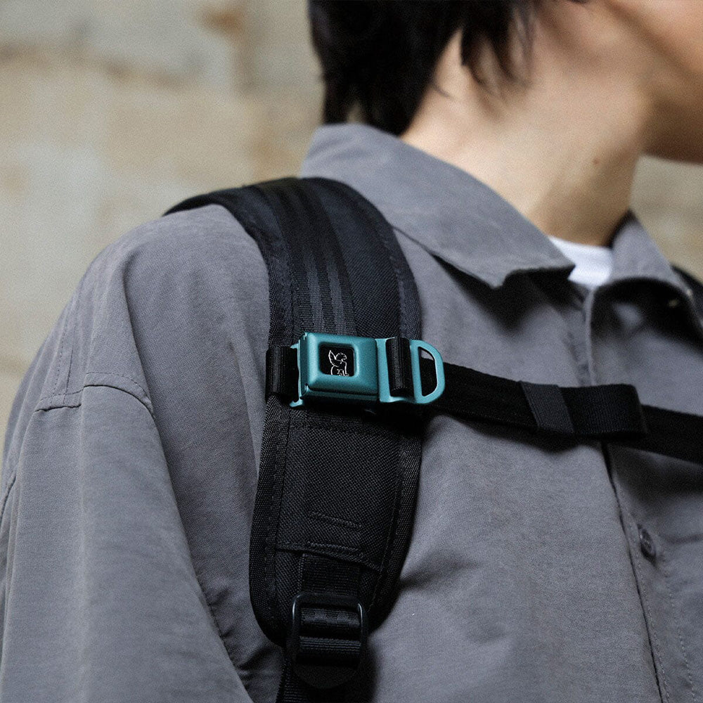 クローム リクルート 22L パック CHROME RECRUIT 22L PACK STEEL BLUE バッグ バックパック BG502STLB
