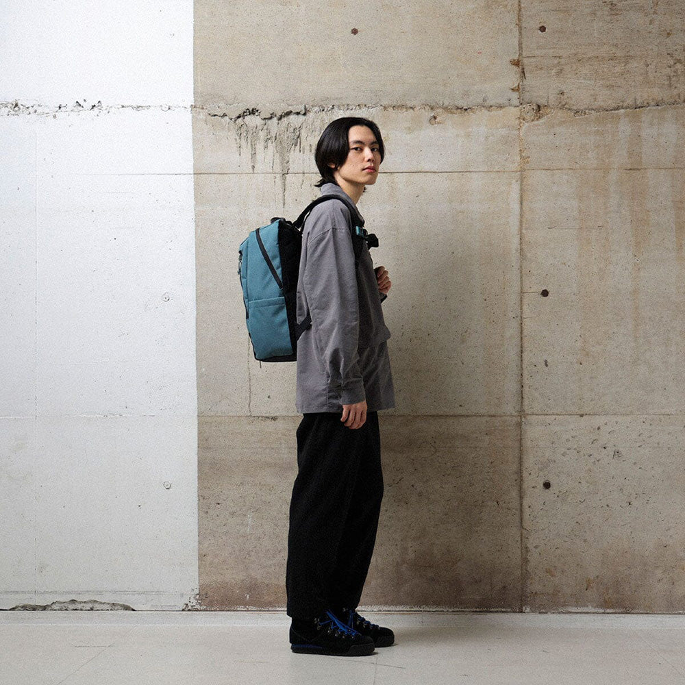クローム リクルート 22L パック CHROME RECRUIT 22L PACK STEEL BLUE バッグ バックパック BG502STLB