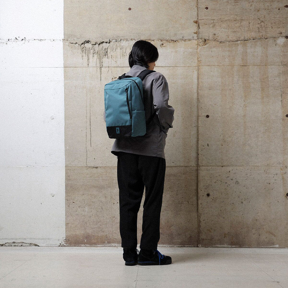 クローム リクルート 22L パック CHROME RECRUIT 22L PACK STEEL BLUE バッグ バックパック BG502STLB