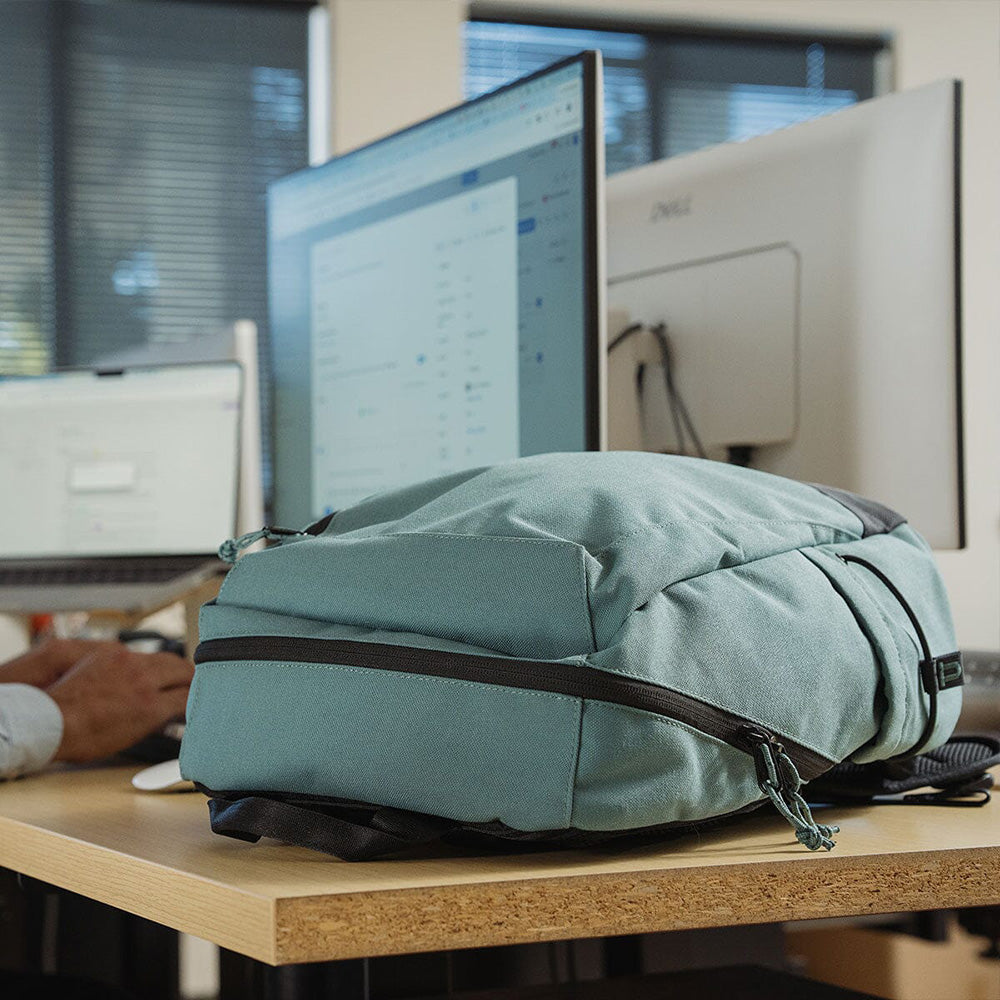 クローム リクルート 22L パック CHROME RECRUIT 22L PACK STEEL BLUE バッグ バックパック BG502STLB