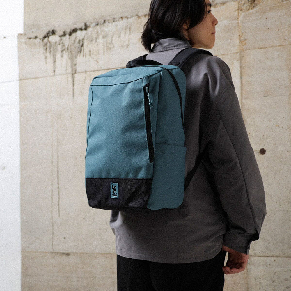クローム リクルート 22L パック CHROME RECRUIT 22L PACK STEEL BLUE バッグ バックパック BG502STLB