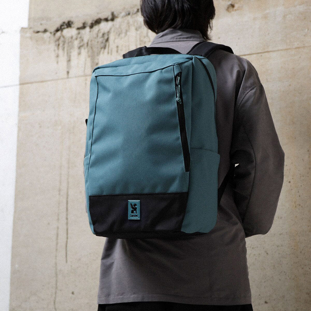 クローム リクルート 22L パック CHROME RECRUIT 22L PACK STEEL BLUE バッグ バックパック BG502STLB